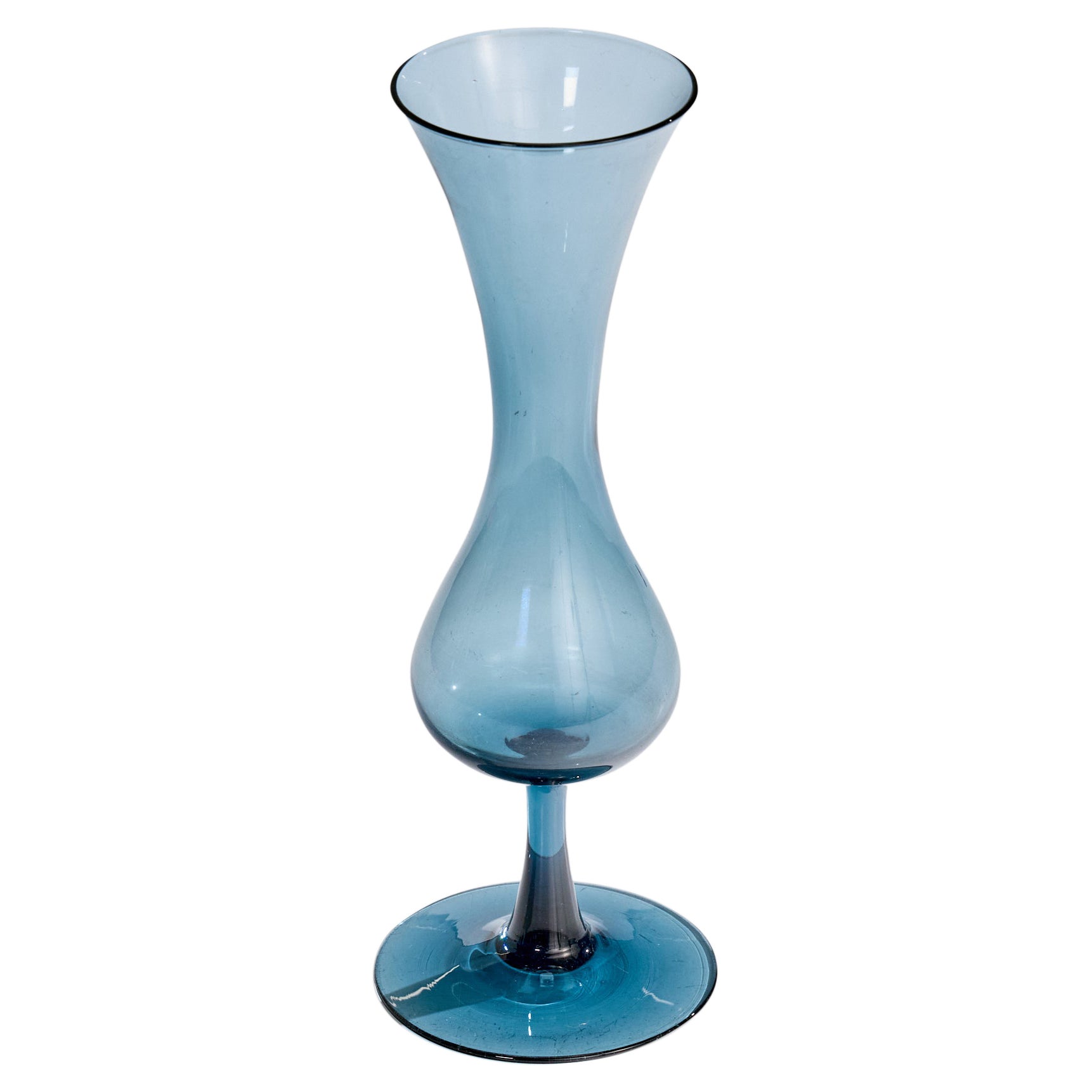 Arthur Percy, Vaso, Vetro, Svezia, anni '50